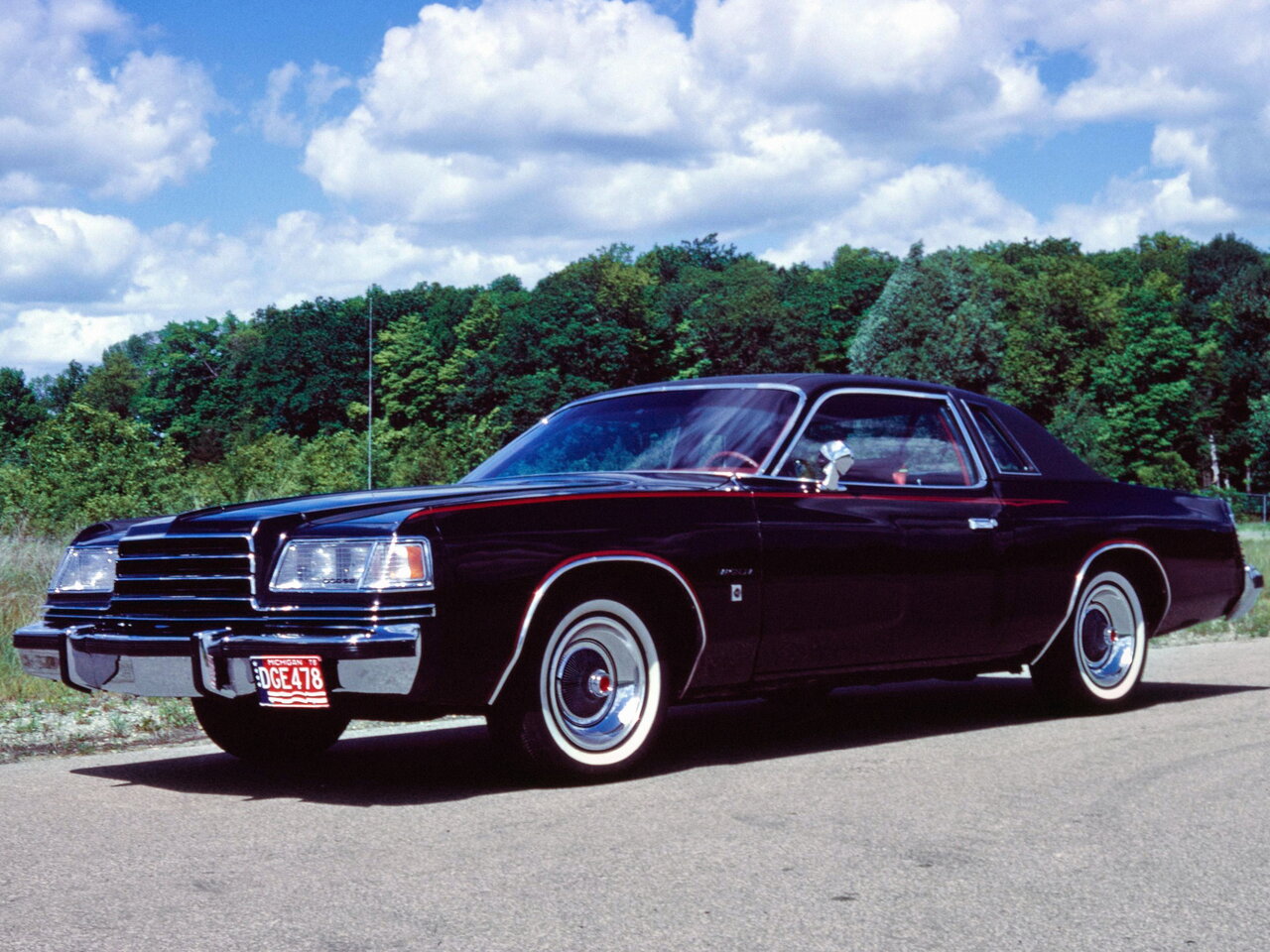 Dodge Magnum I (Купе, 1977-1979)