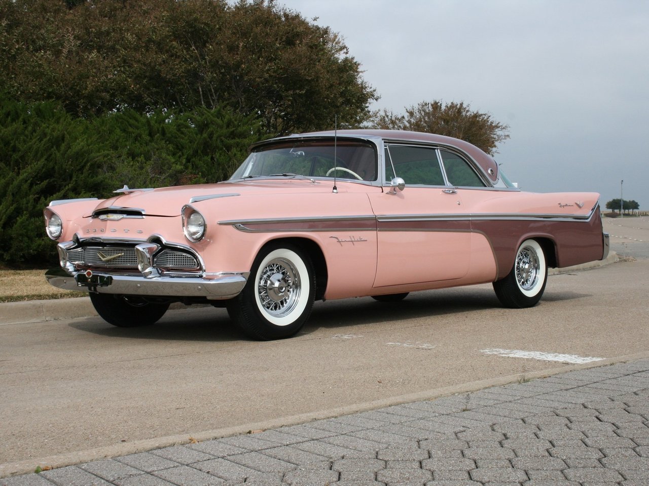 DeSoto Fireflite (Купе хардтоп, 1955-1960)