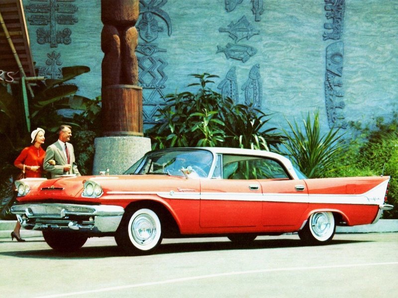 DeSoto Fireflite (Седан, 1955-1960)