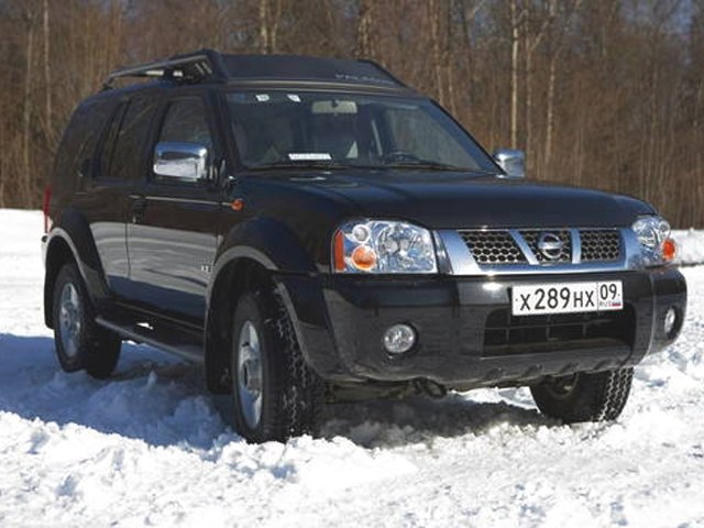 Derways Saladin (Внедорожник 5 дверей, 2006-2008)