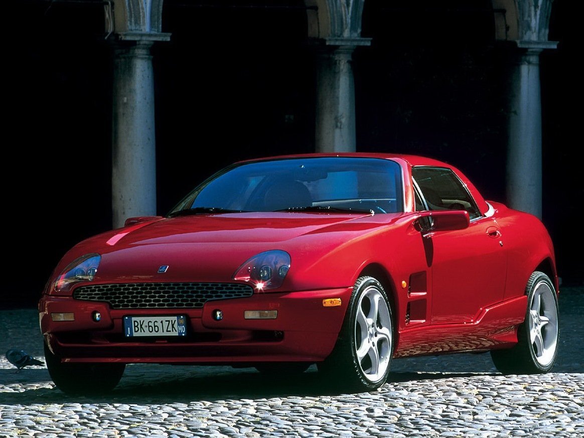 De Tomaso Mangusta (Купе, 1996-2001)