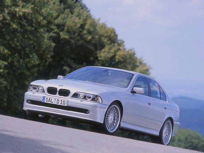 Alpina D10 E39 (Седан, 1999-2003)