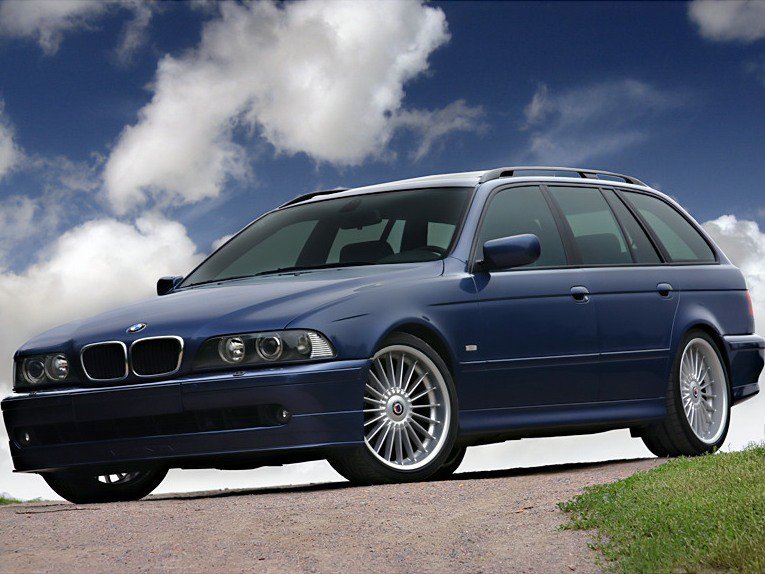 Alpina D10 E39 (5-дверный универсал, 1999-2003)