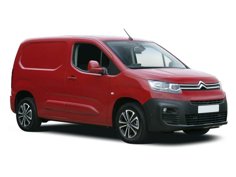 Citroen Berlingo III (Фургон, 2018-н.в.)