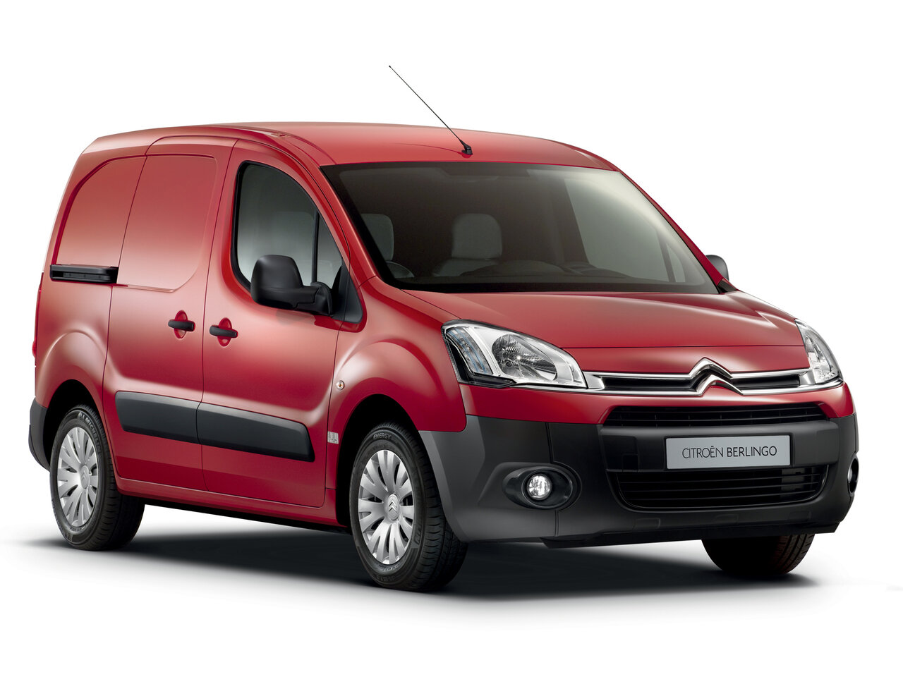 Citroen Berlingo II (Фургон, 2008-2012)
