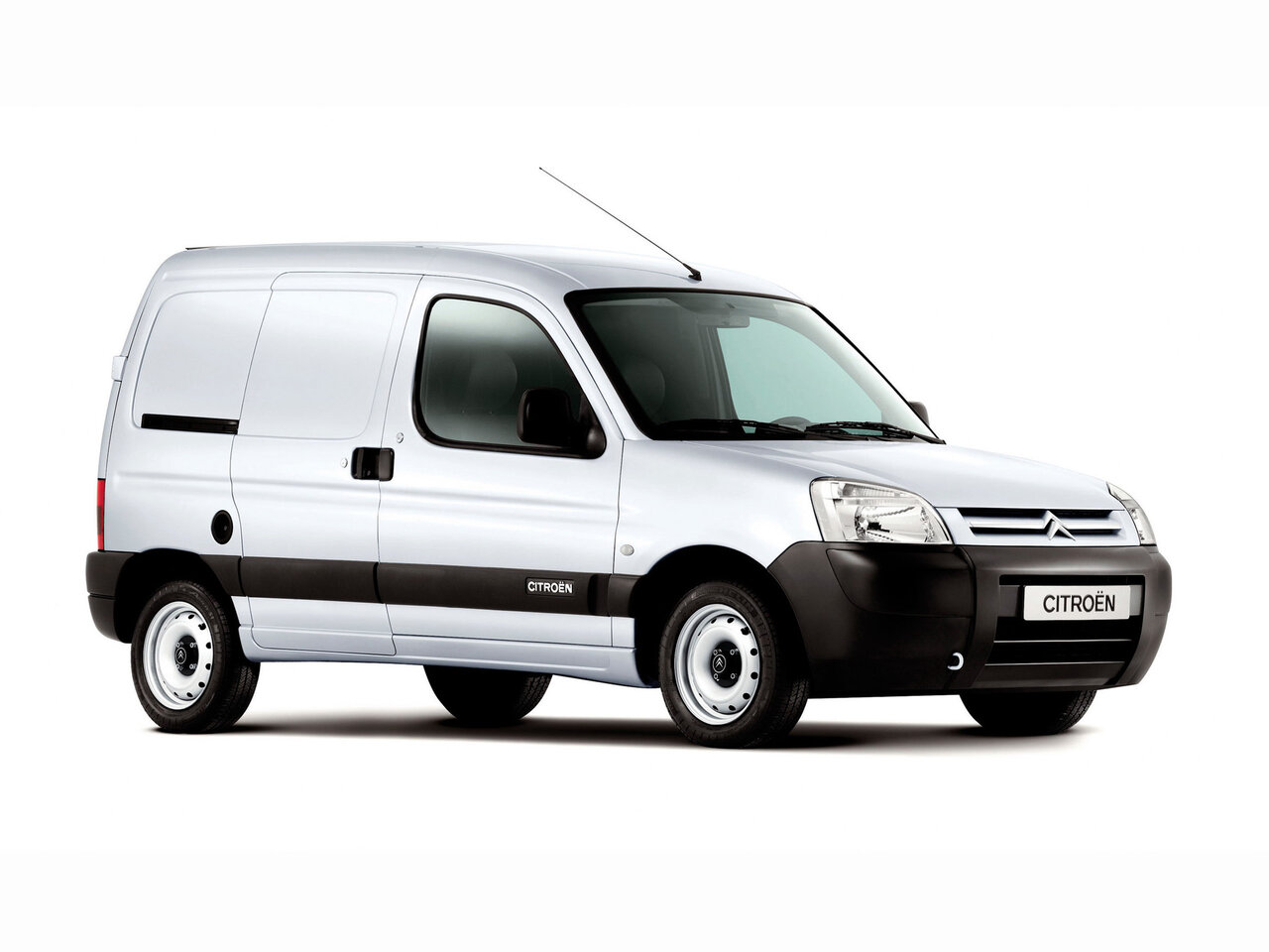 Citroen Berlingo I Рестайлинг (Фургон, 2002-2012)