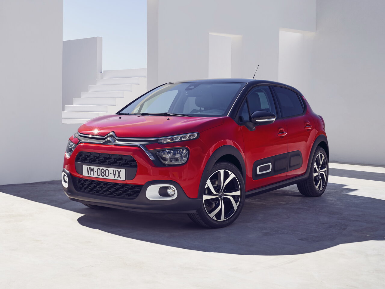Citroen C3 III Рестайлинг (Хэтчбек 5 дверей, 2020-н.в.)
