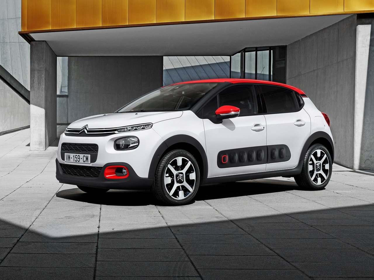 Citroen C3 III (Хэтчбек 5 дверей, 2016-2020)
