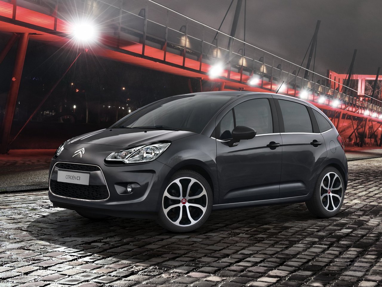 Citroen C3 II (Хэтчбек 5 дверей, 2009-2013)