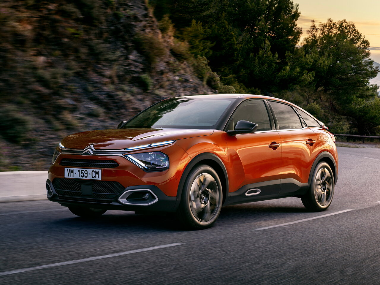 Citroen C4 III (Хэтчбек 5 дверей, 2020-н.в.)