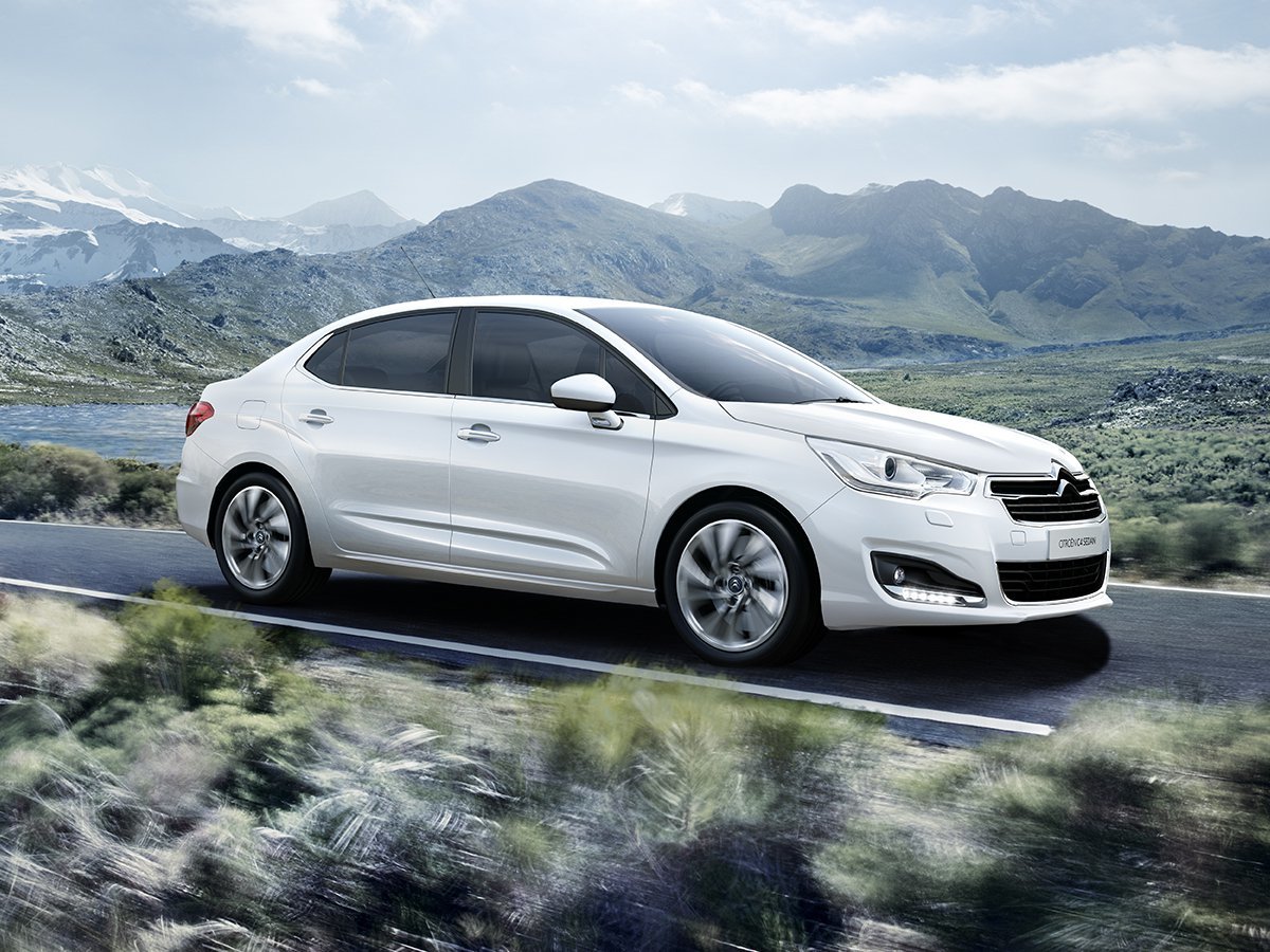 Citroen C4 II (Седан, 2010-н.в.)