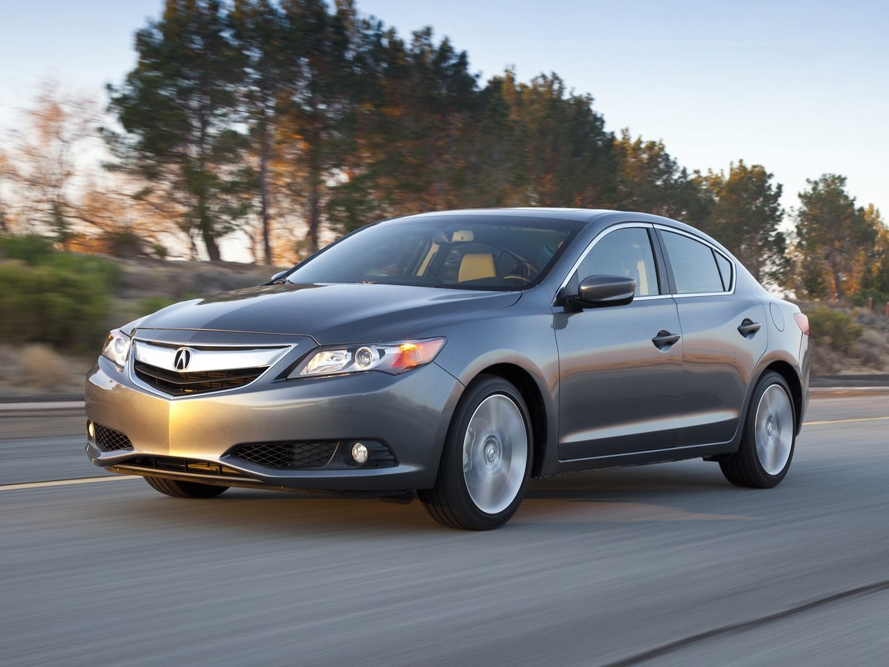 Acura ILX I (Седан, 2012-2015)