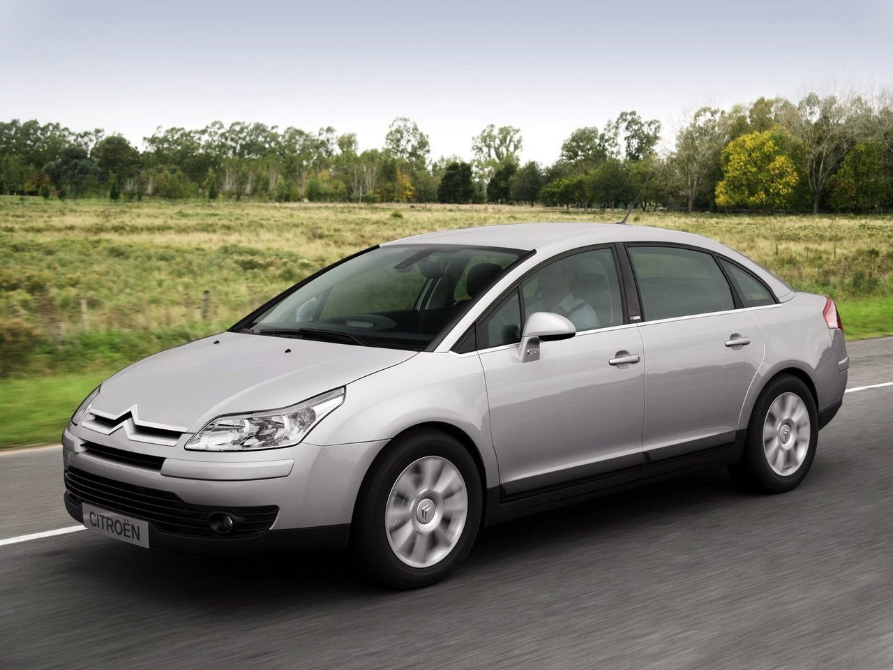 Citroen C4 I (Седан, 2004-2014)
