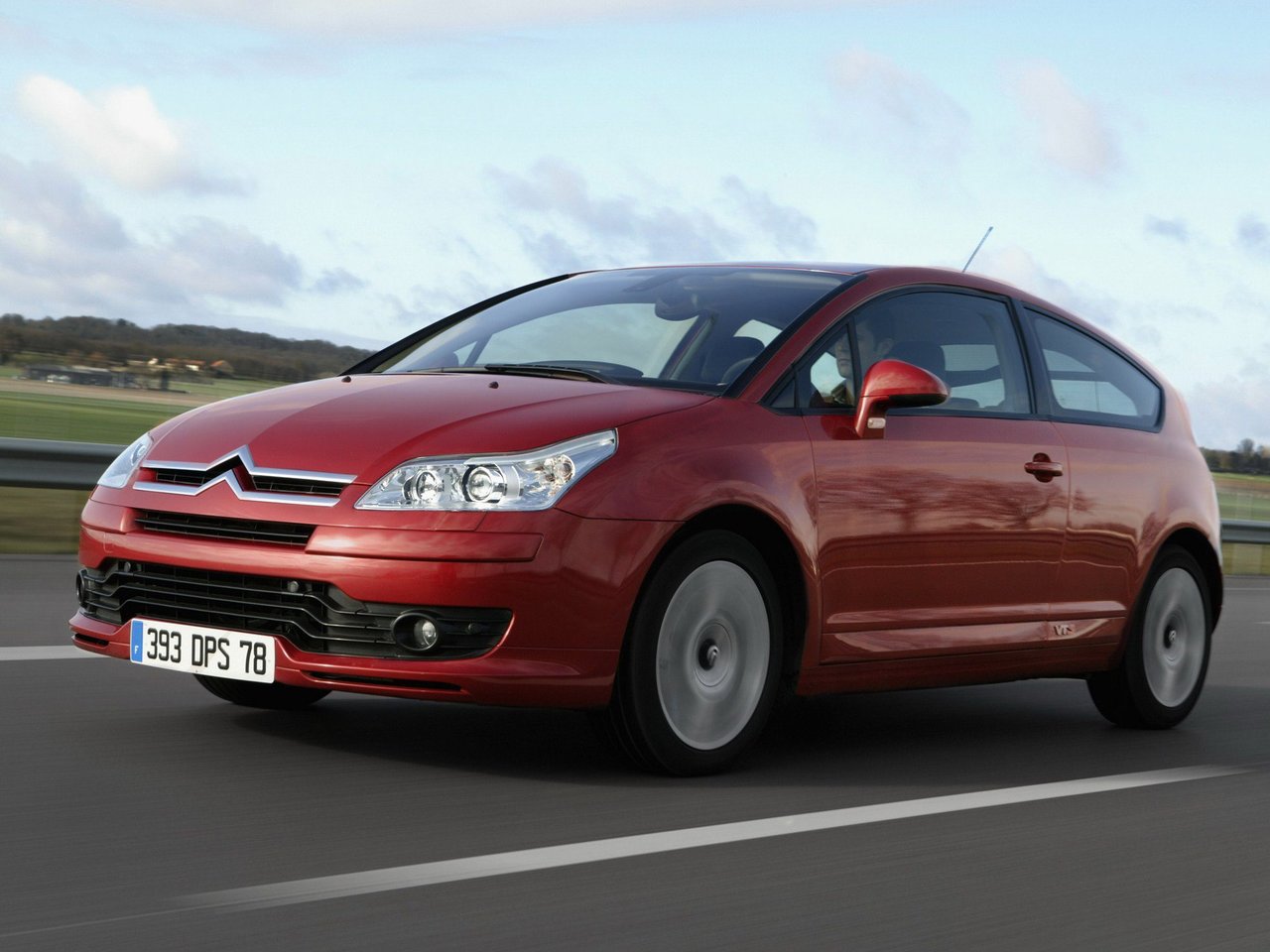 Citroen C4 I (Хэтчбек 3 двери, 2004-2014)
