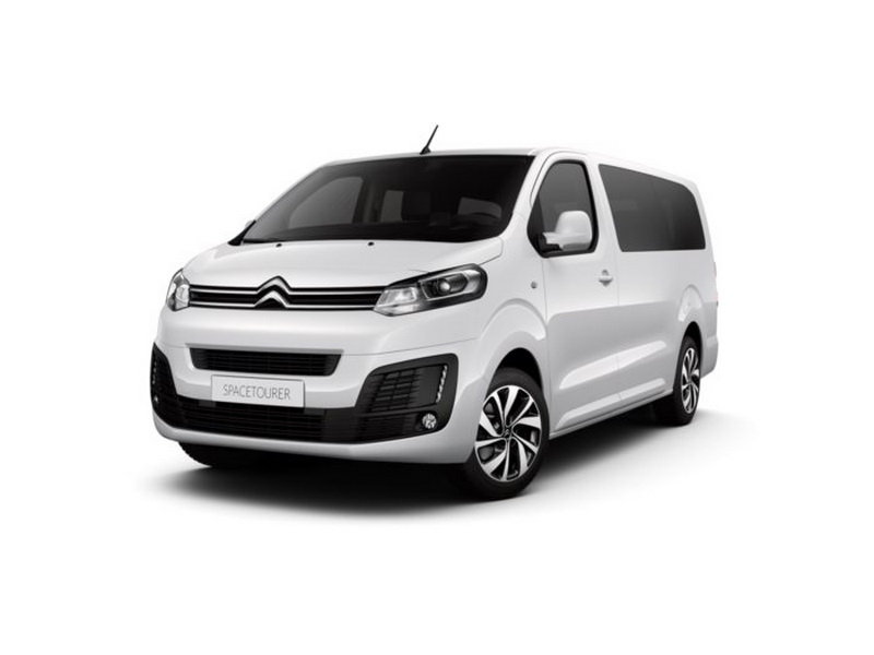 Citroen Spacetourer I (Минивэн, 2016-н.в.)