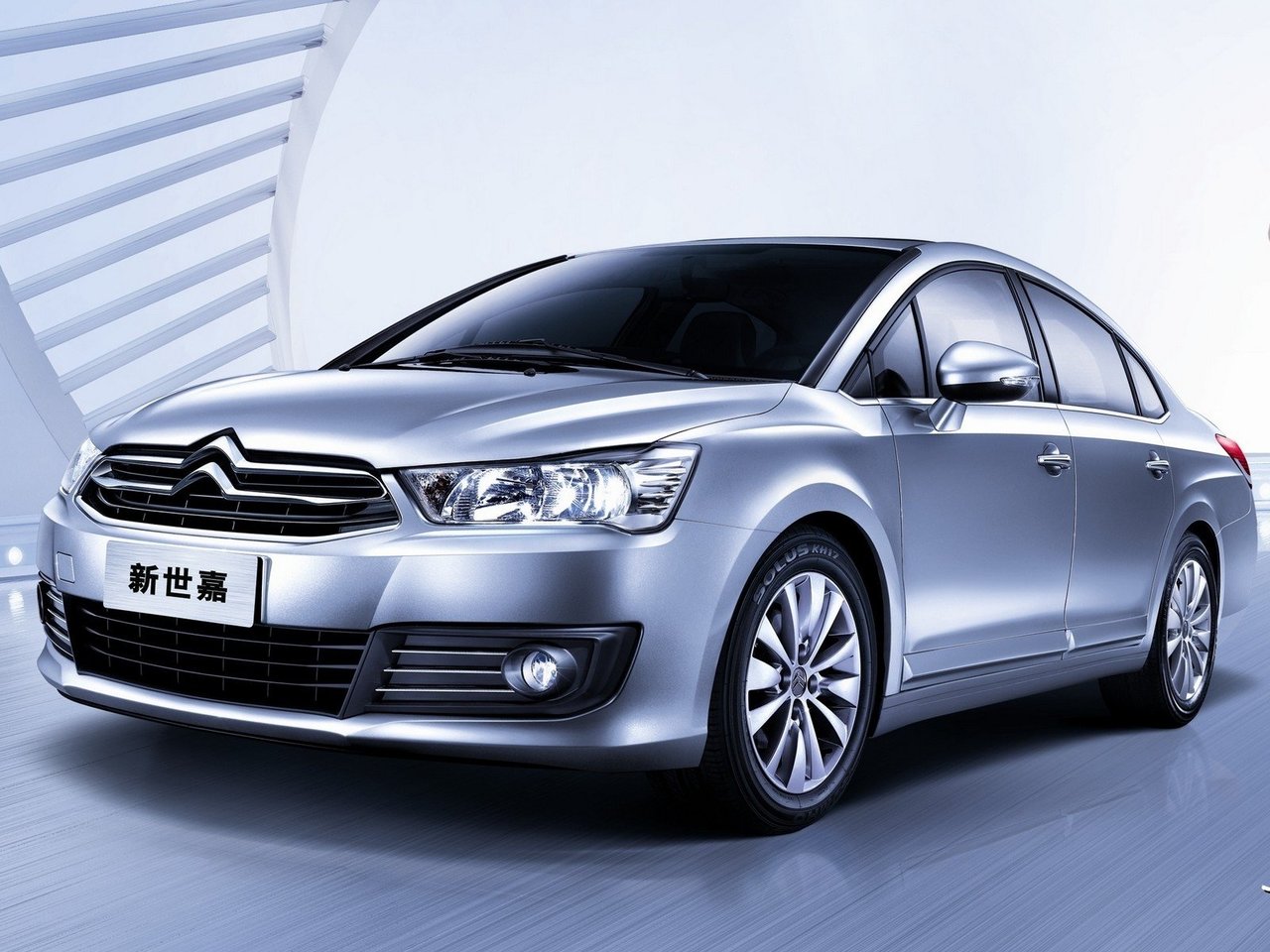 Citroen C-Quatre II (Седан, 2013-2016)