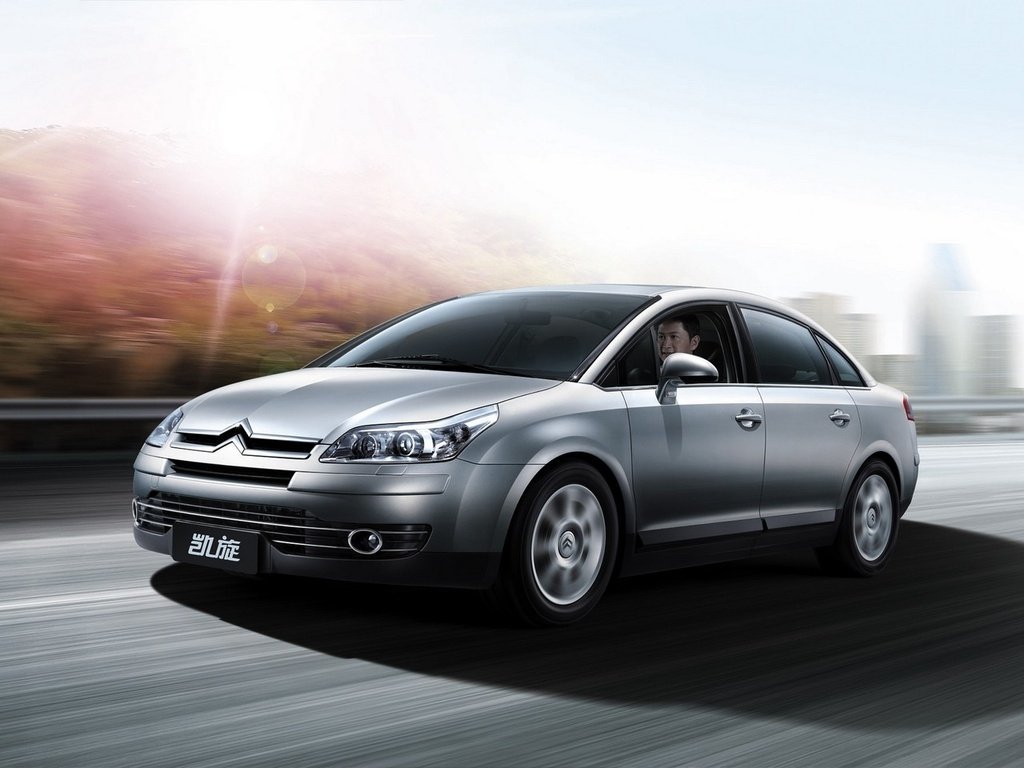 Citroen C-Triomphe I (Седан, 2006-2010)
