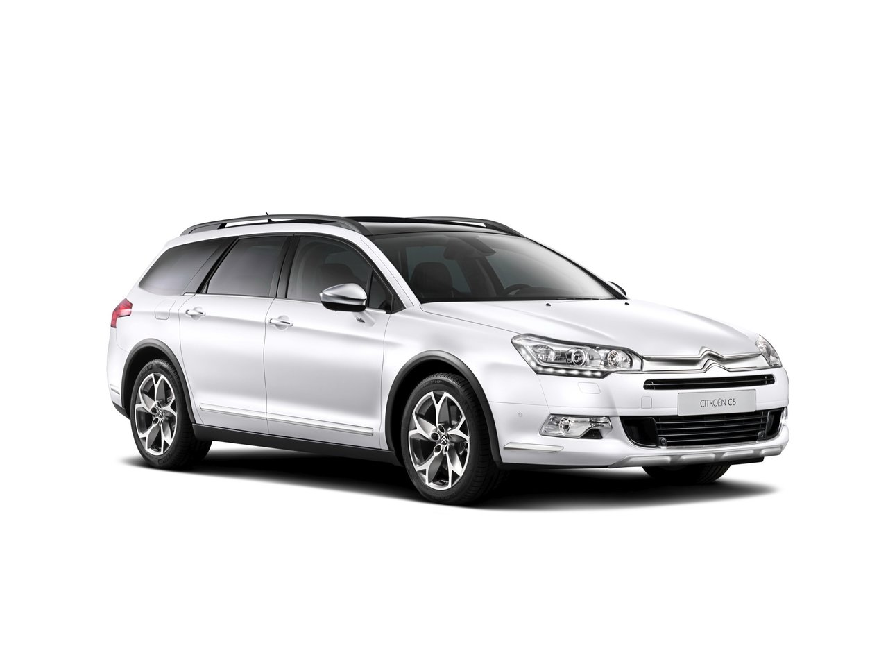 Citroen C5 II (5-дверный универсал, 2008-н.в.)