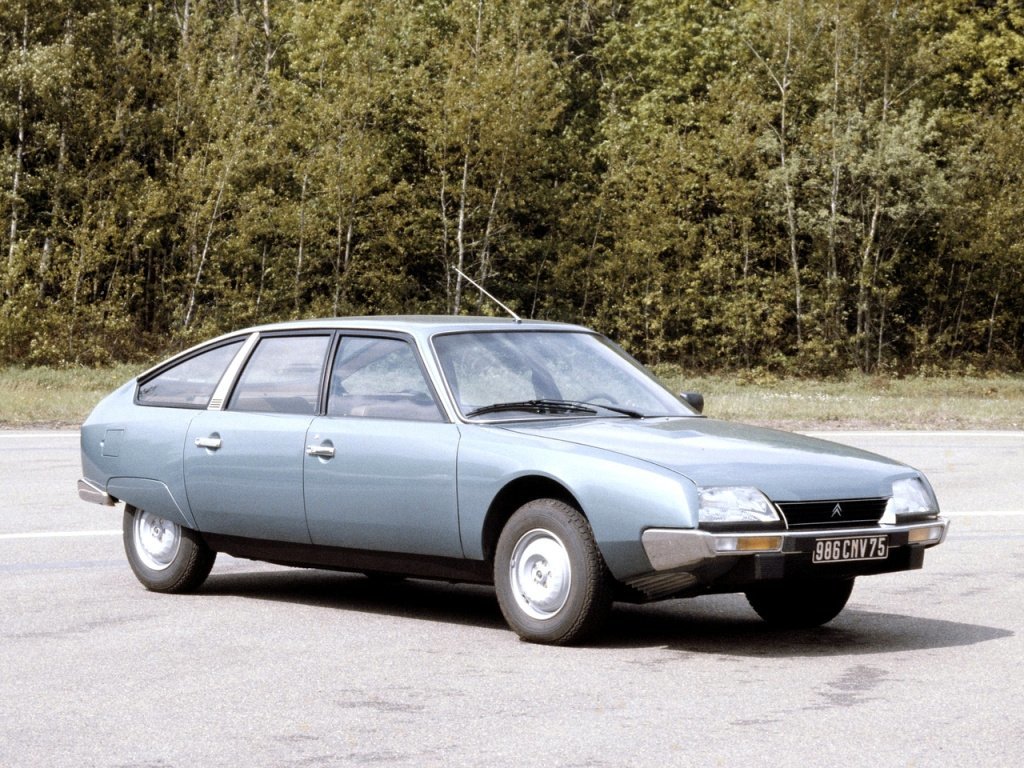 Citroen CX I (Хэтчбек 5 дверей, 1974-1986)