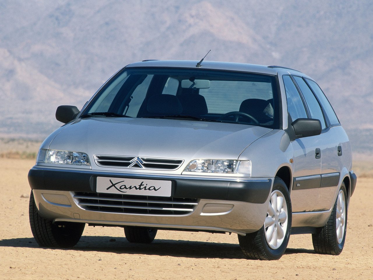 Citroen Xantia I Рестайлинг (5-дверный универсал, 1998-2003)