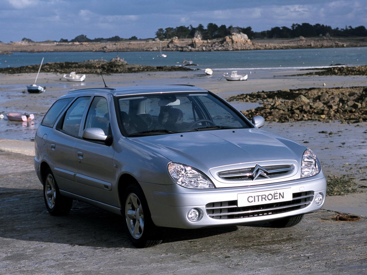 Citroen Xsara (5-дверный универсал, 1997-2006)