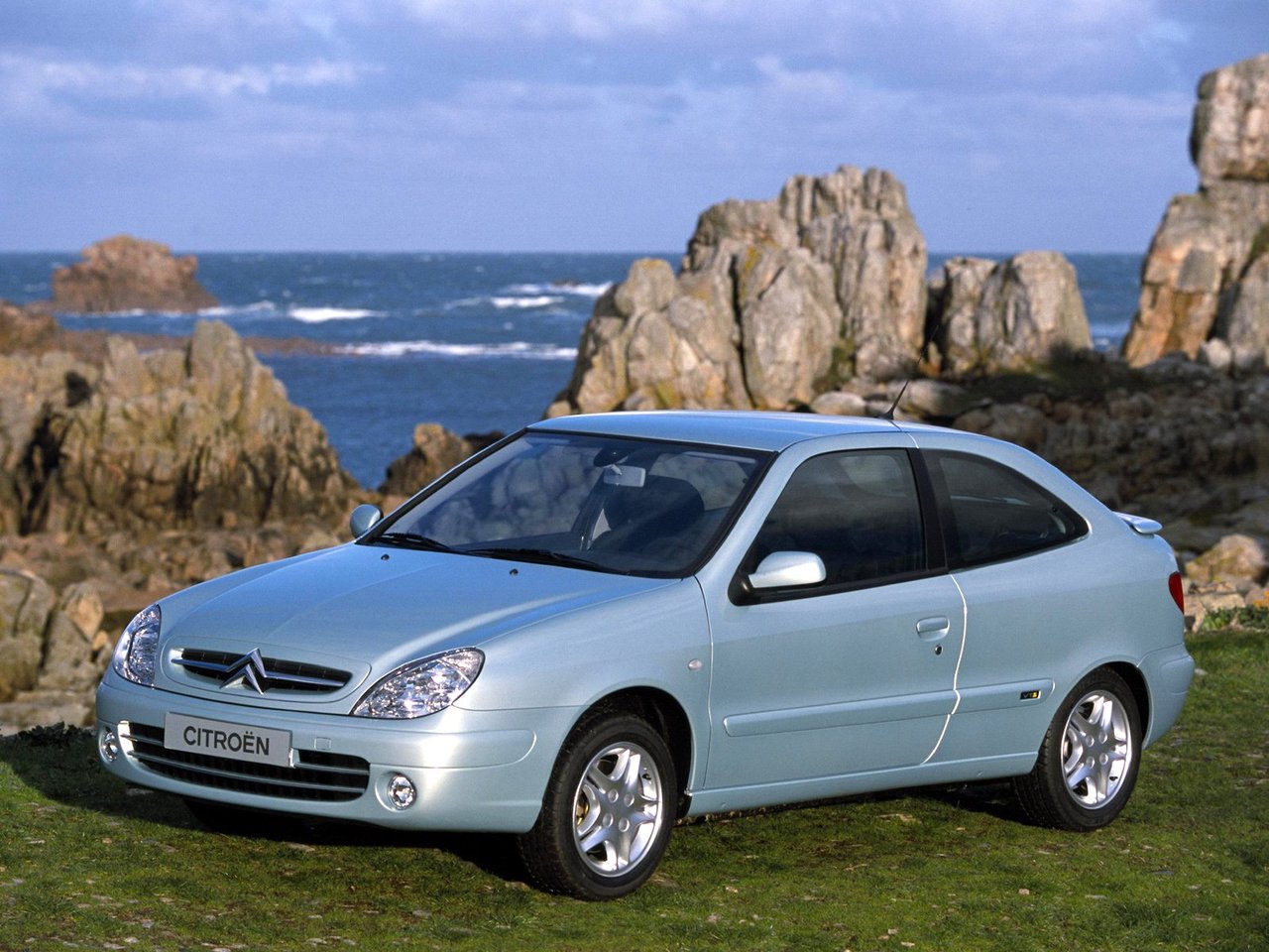 Citroen Xsara (Хэтчбек 3 двери, 1997-2006)