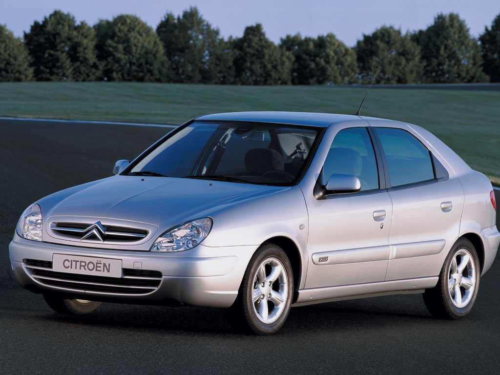 Citroen Xsara (Хэтчбек 5 дверей, 1997-2006)