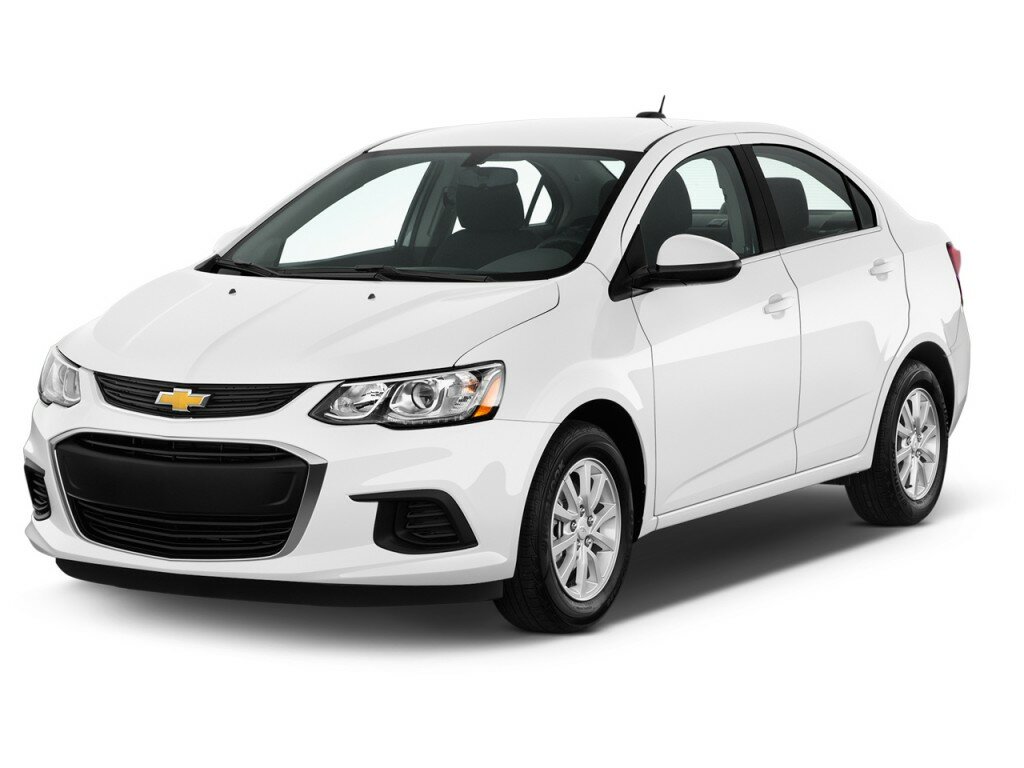 Chevrolet Aveo III (Седан, 2016-н.в.)