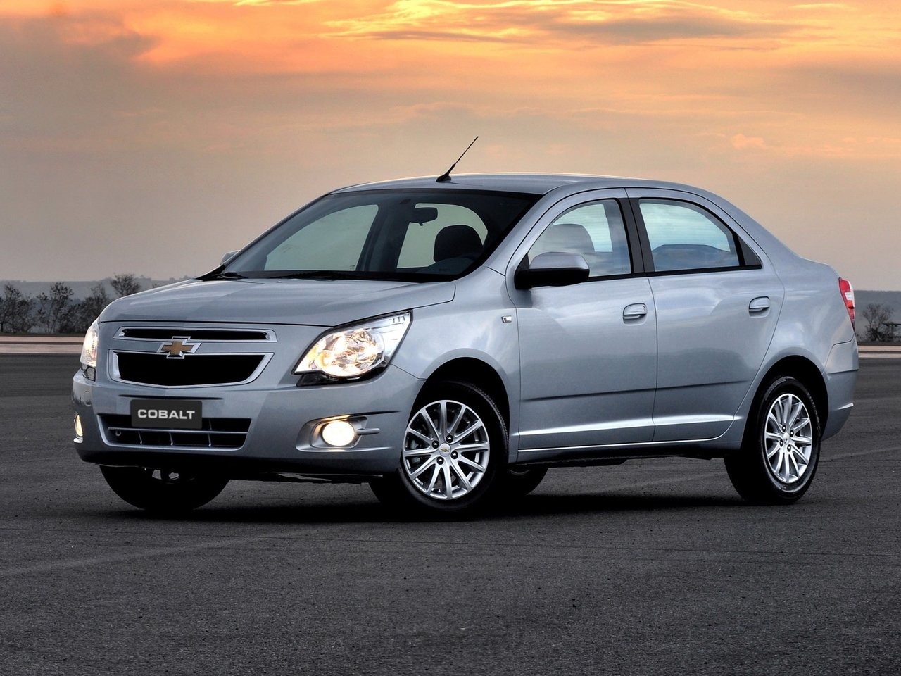 Chevrolet Cobalt II (Седан, 2011-н.в.)