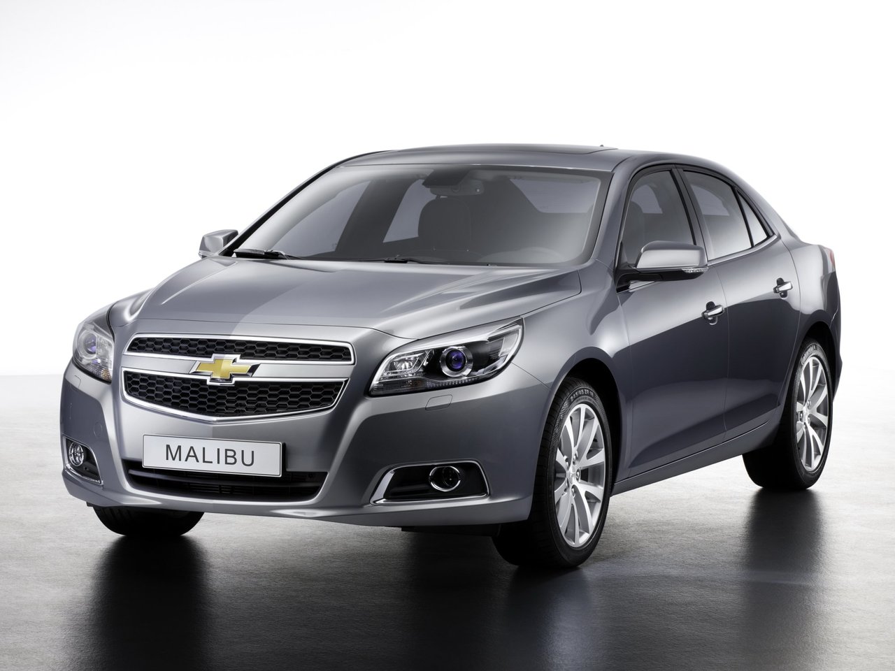 Chevrolet Malibu VIII (Седан, 2011-2014)
