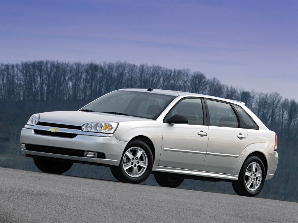 Chevrolet Malibu VI Рестайлинг (Хэтчбек 5 дверей, 2006-2008)