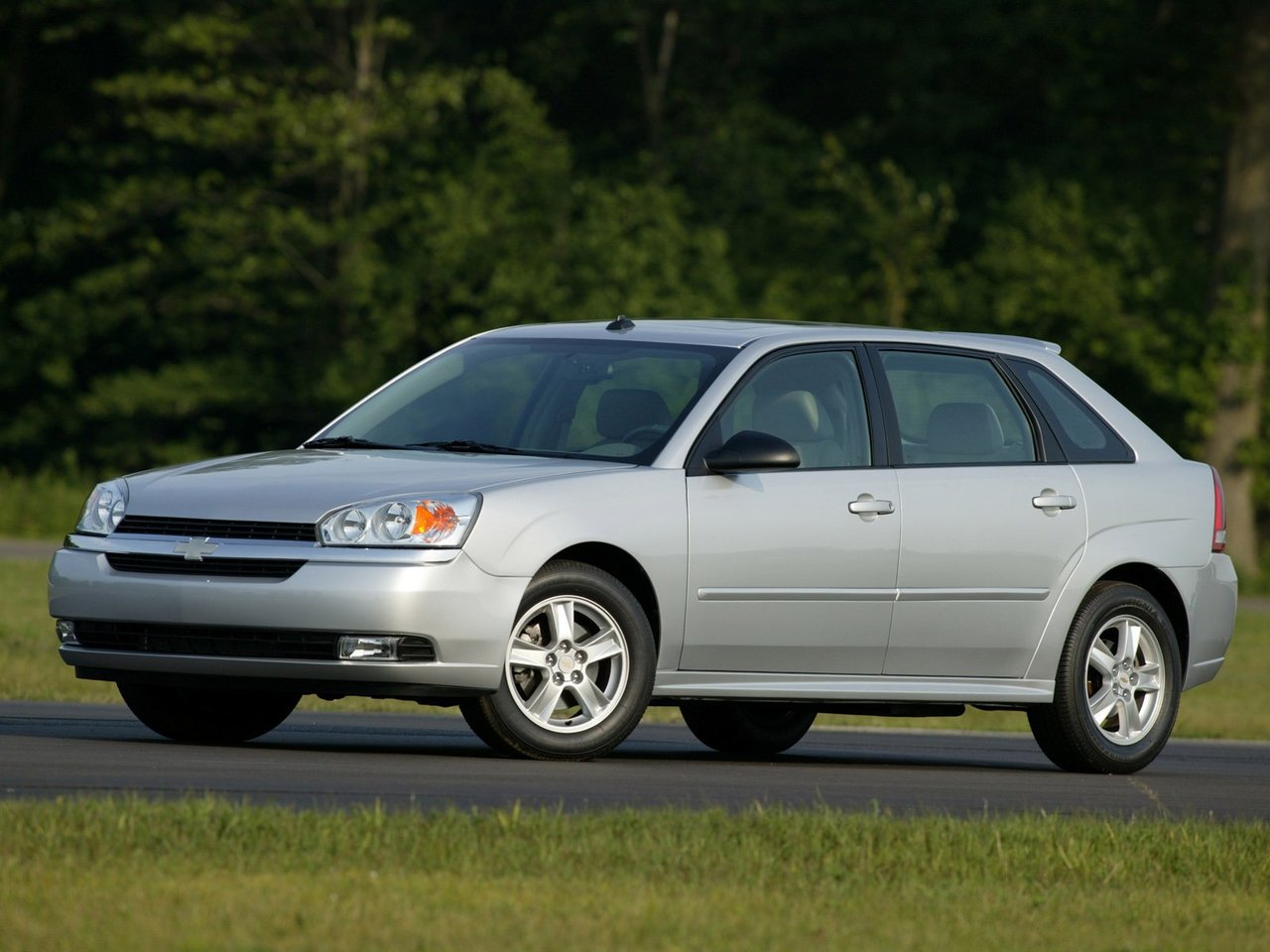 Chevrolet Malibu VI (Хэтчбек 5 дверей, 2004-2006)