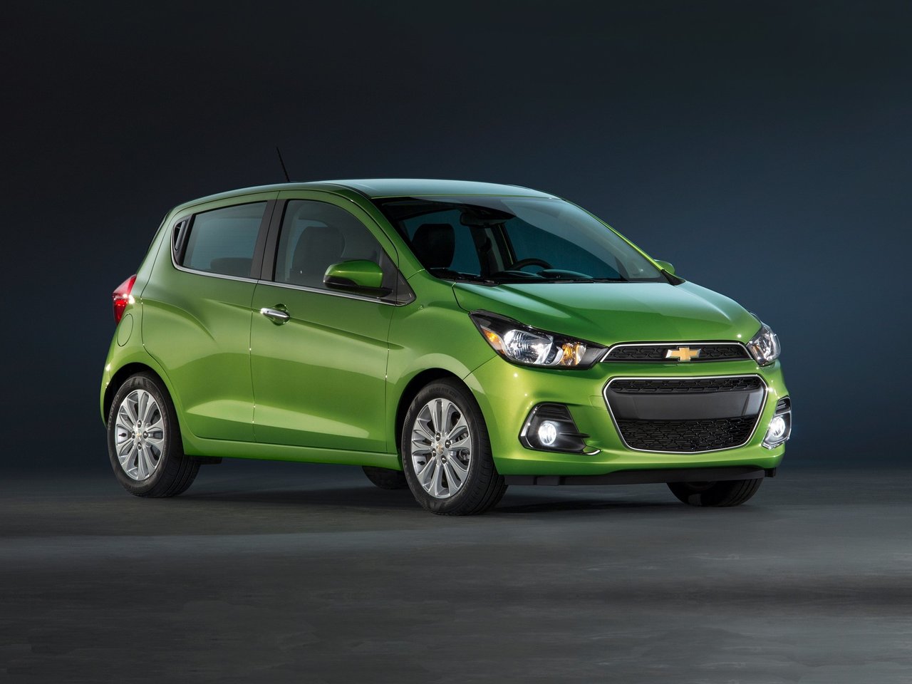 Chevrolet Spark IV (Хэтчбек 5 дверей, 2015-н.в.)