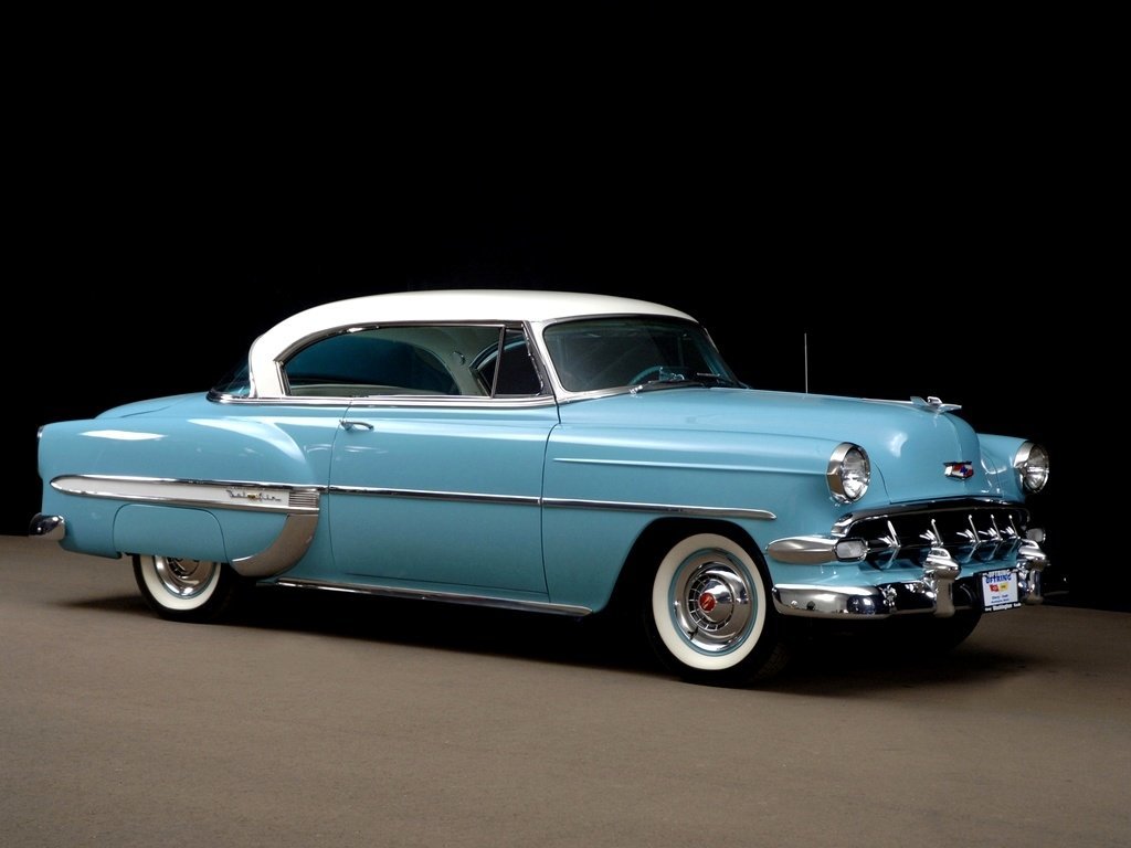 Chevrolet Bel Air I (Купе, 1949-1954)