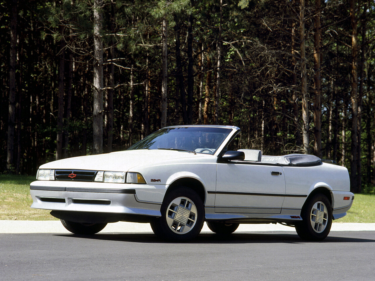 Chevrolet Cavalier II (Кабриолет, 1988-1994)
