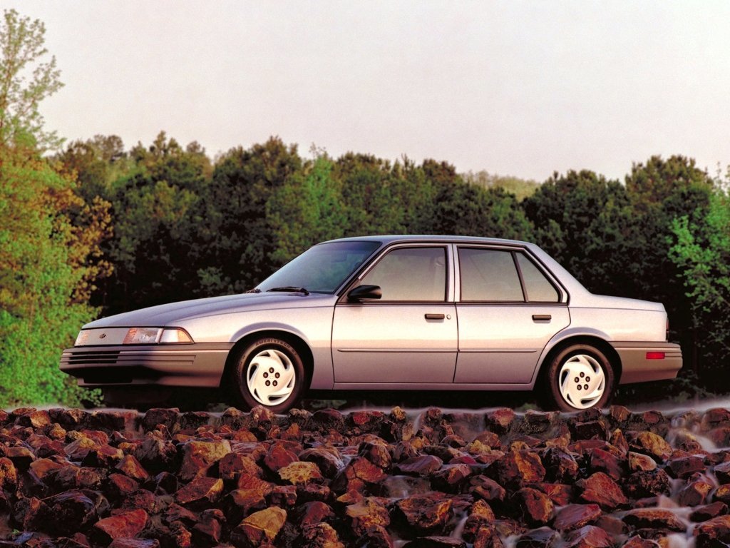 Chevrolet Cavalier II (Седан, 1988-1994)