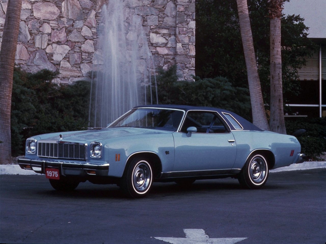 Chevrolet Chevelle III (Купе, 1973-1977)