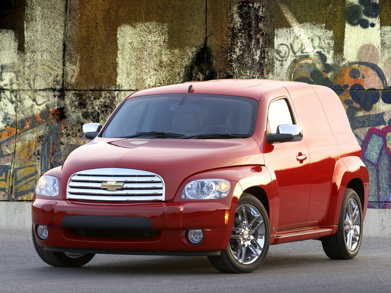 Chevrolet HHR (Фургон, 2005-2011)