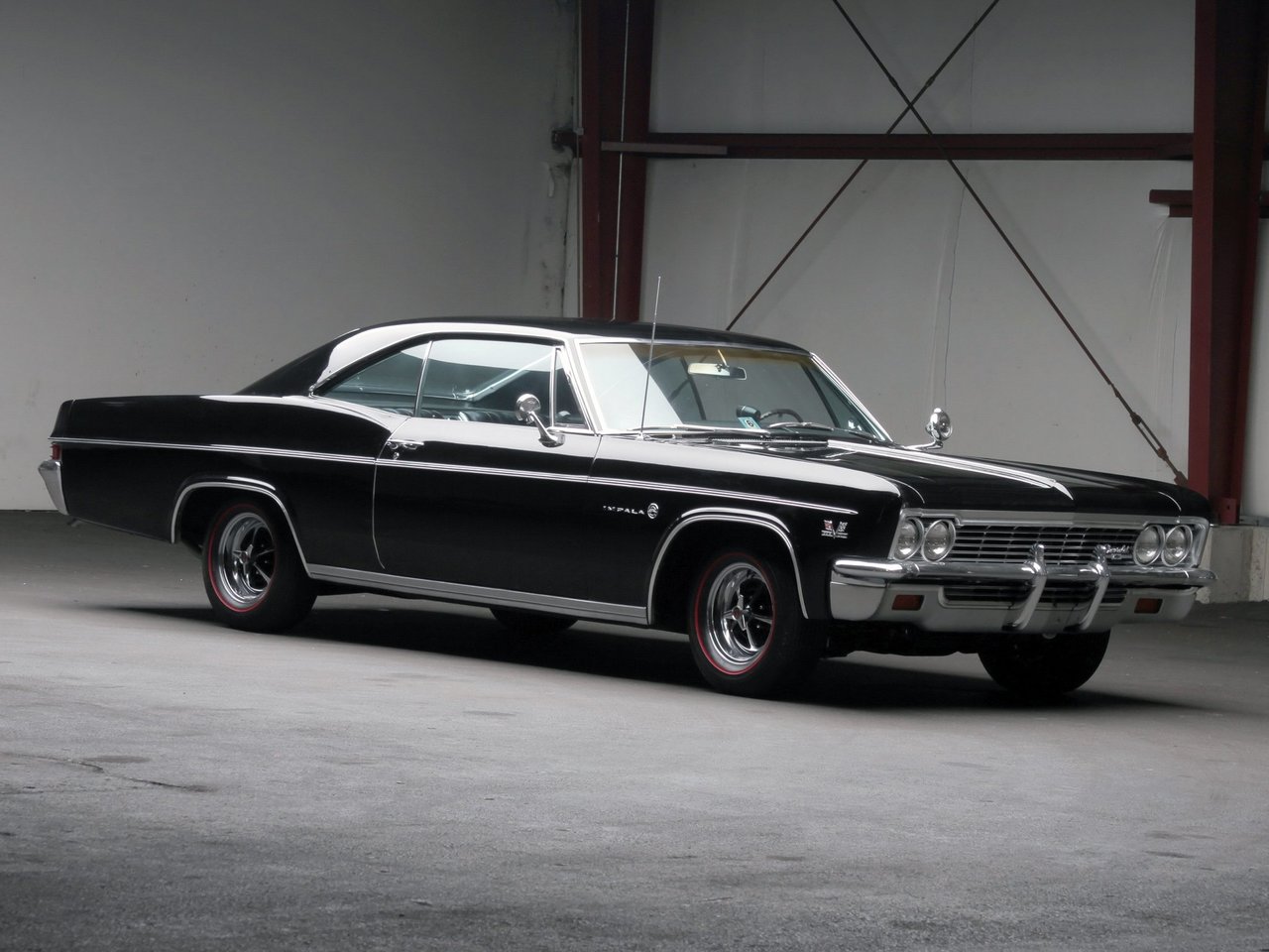 Chevrolet Impala IV (Купе хардтоп, 1963-1969)