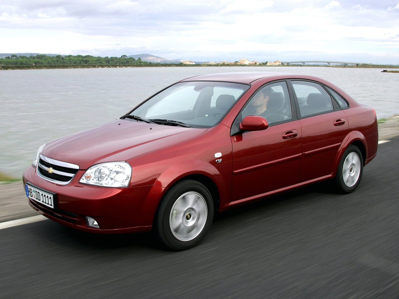 Chevrolet Lacetti (Седан, 2004-2013)
