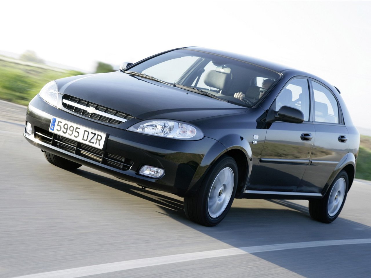 Chevrolet Lacetti (Хэтчбек 5 дверей, 2004-2013)