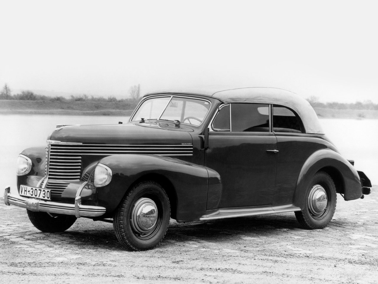 Opel Kapitan I (Кабриолет, 1938-1950)