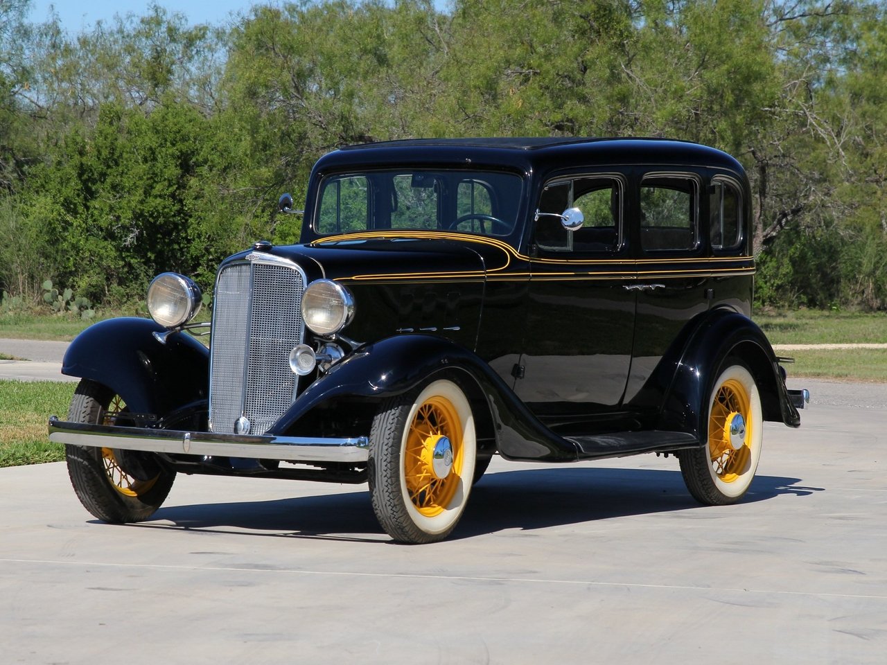 Chevrolet Master KA/KB (Хэтчбек 4 двери, 1940-1940)