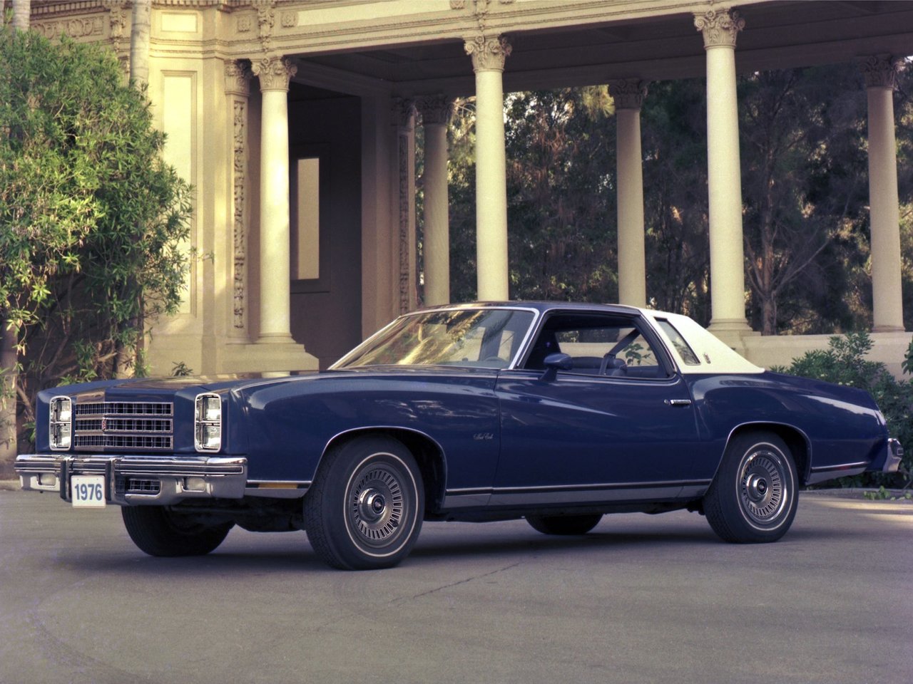 Chevrolet Monte Carlo II (Купе, 1973-1977)