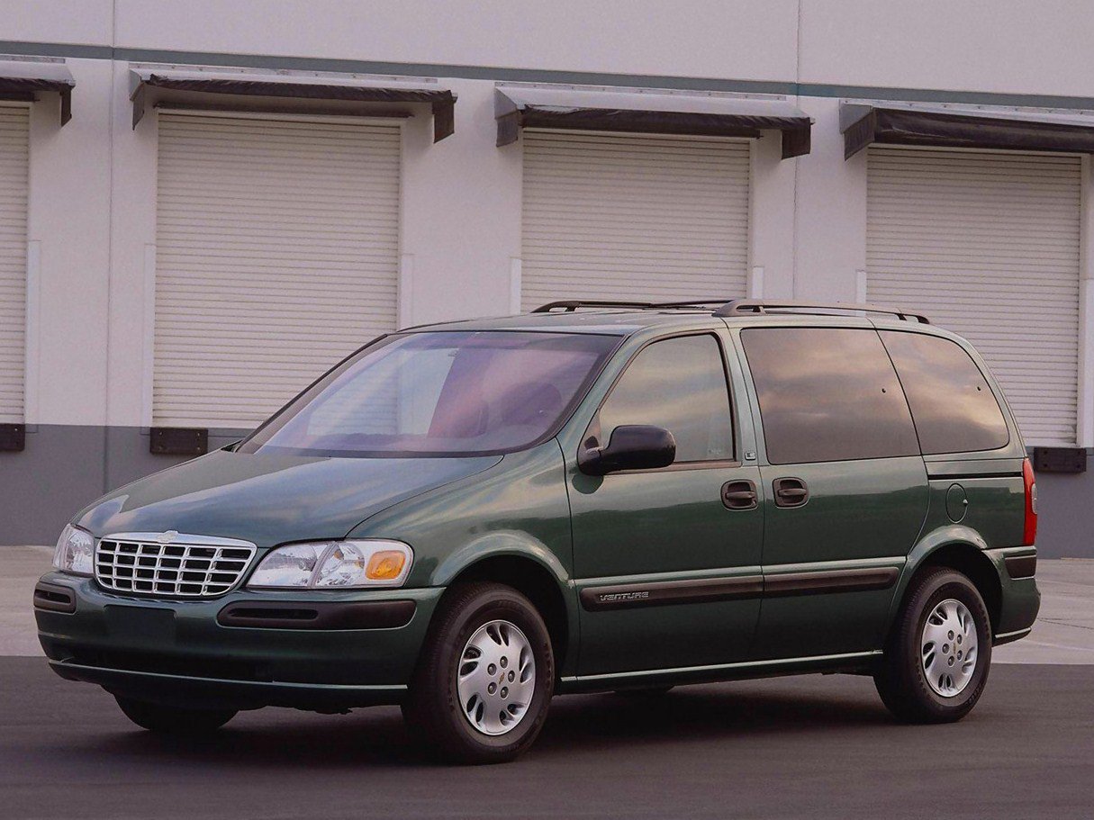 Chevrolet Venture (Компактвэн, 1996-2005)