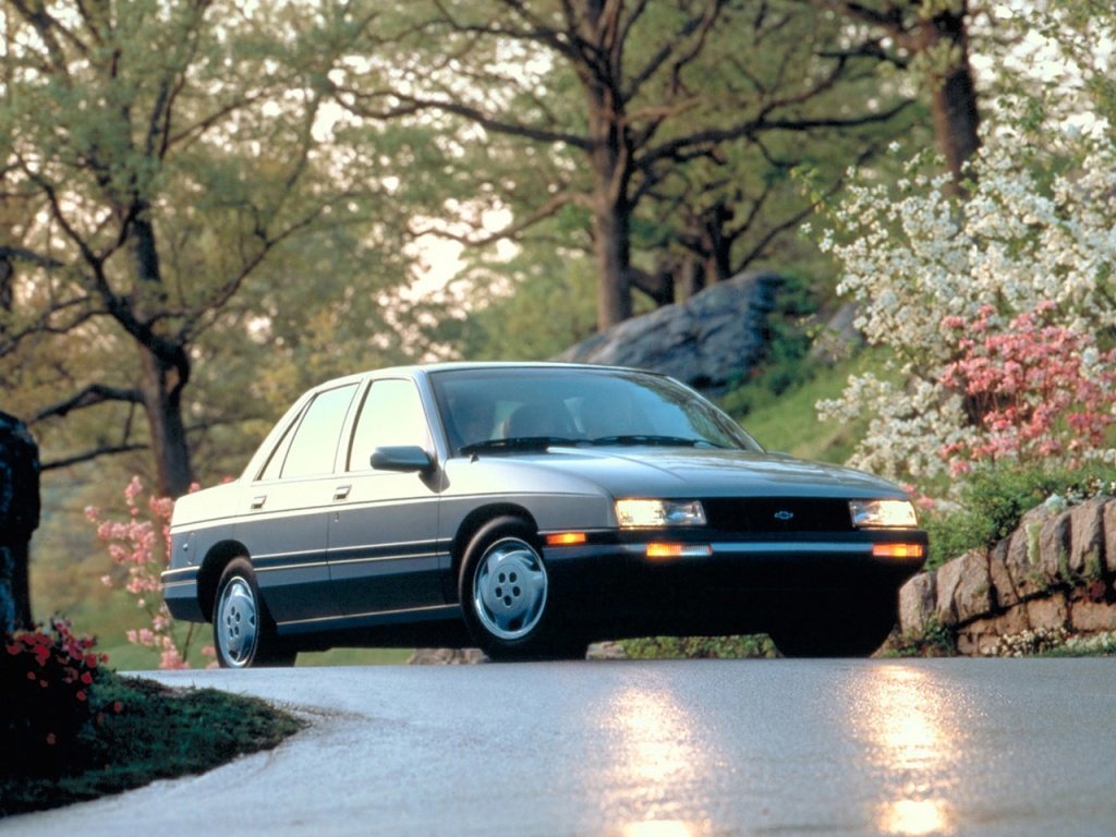 Chevrolet Corsica (Седан, 1987-1996)