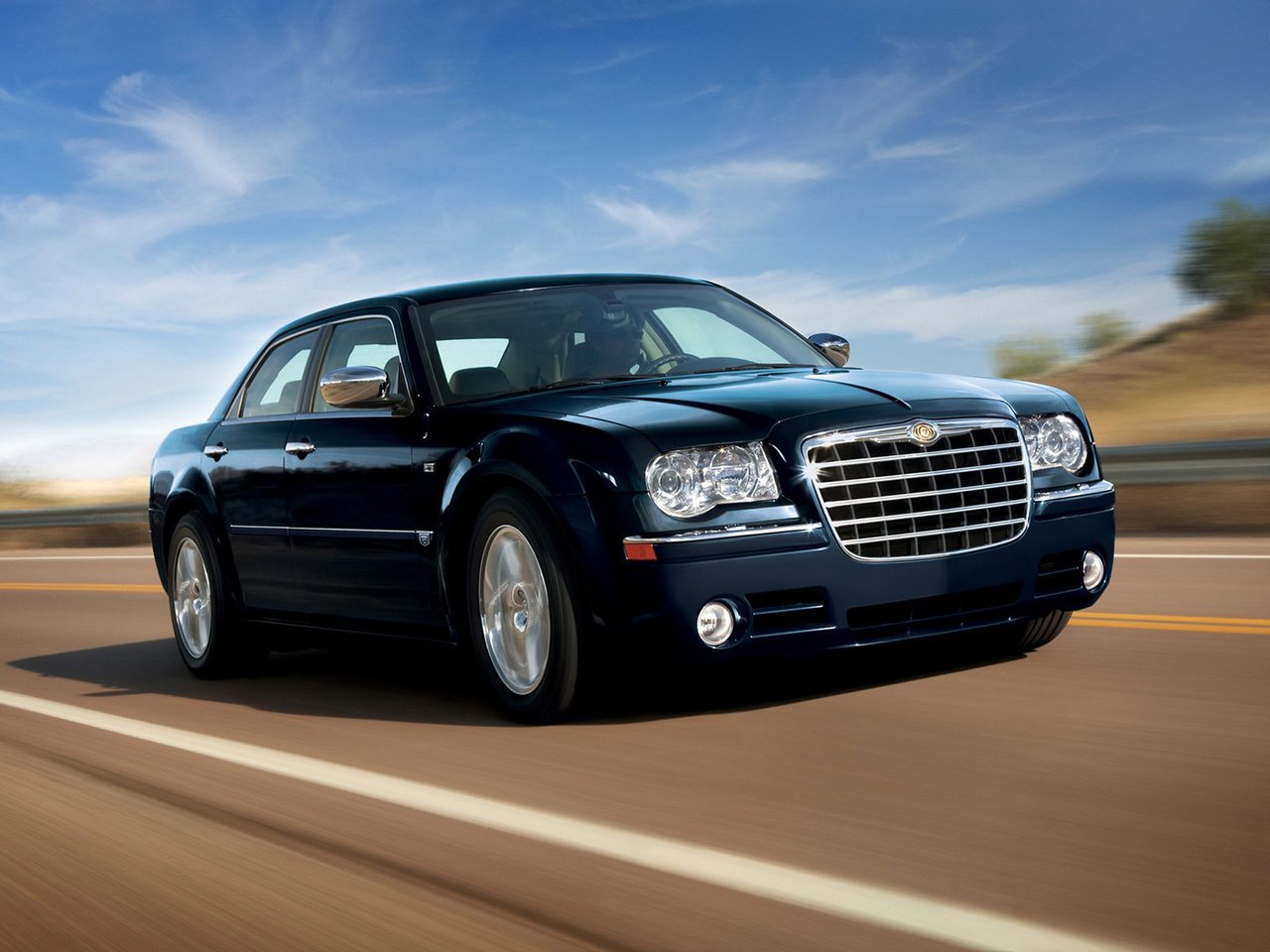 Chrysler 300C I (Седан, 2004-2010)
