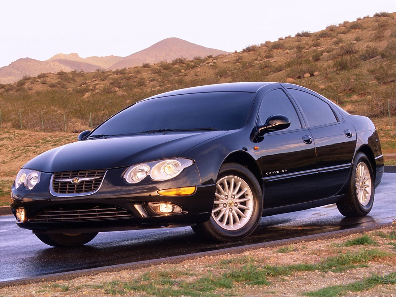 Chrysler 300M (Седан, 1998-2004)