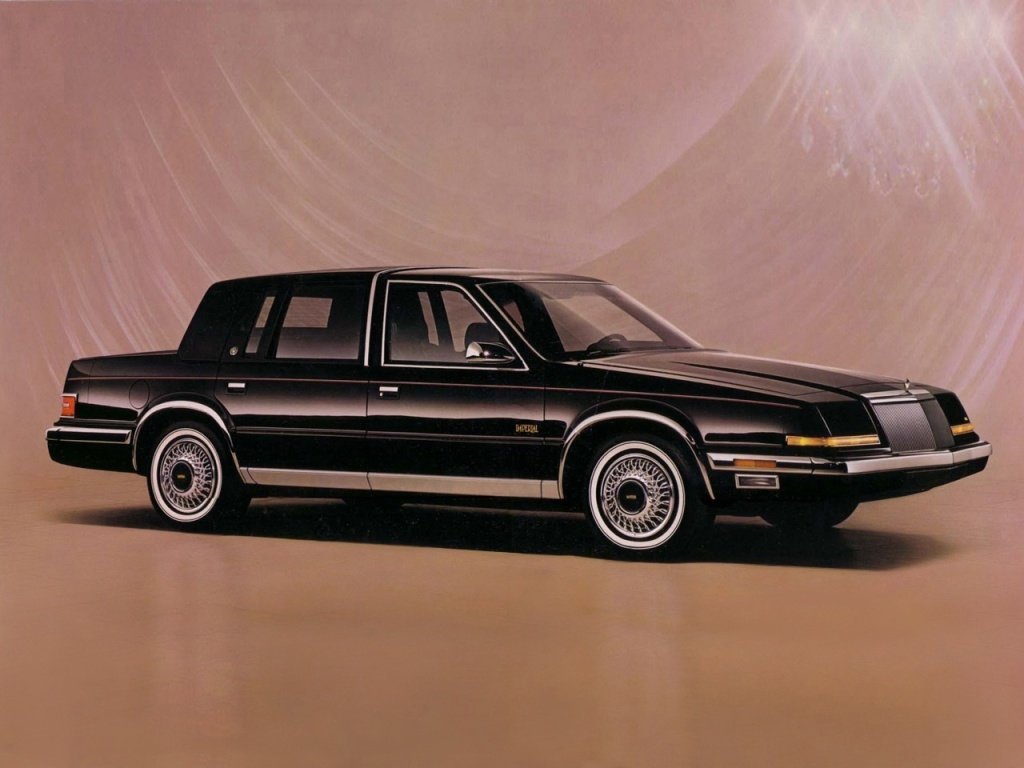 Chrysler Imperial VII (Седан, 1990-1993)