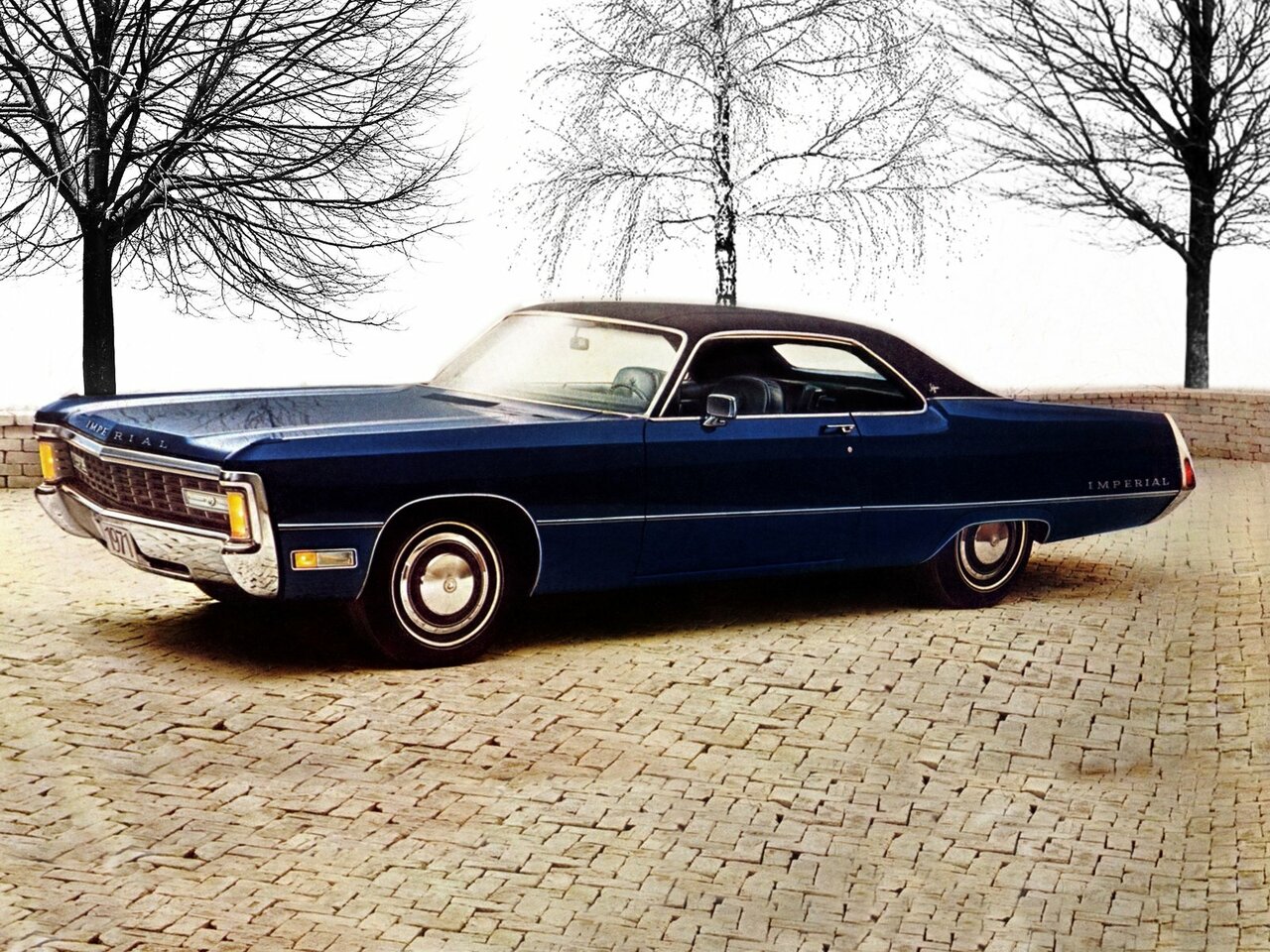 Chrysler Imperial LeBaron (Купе хардтоп, 1957-1975)